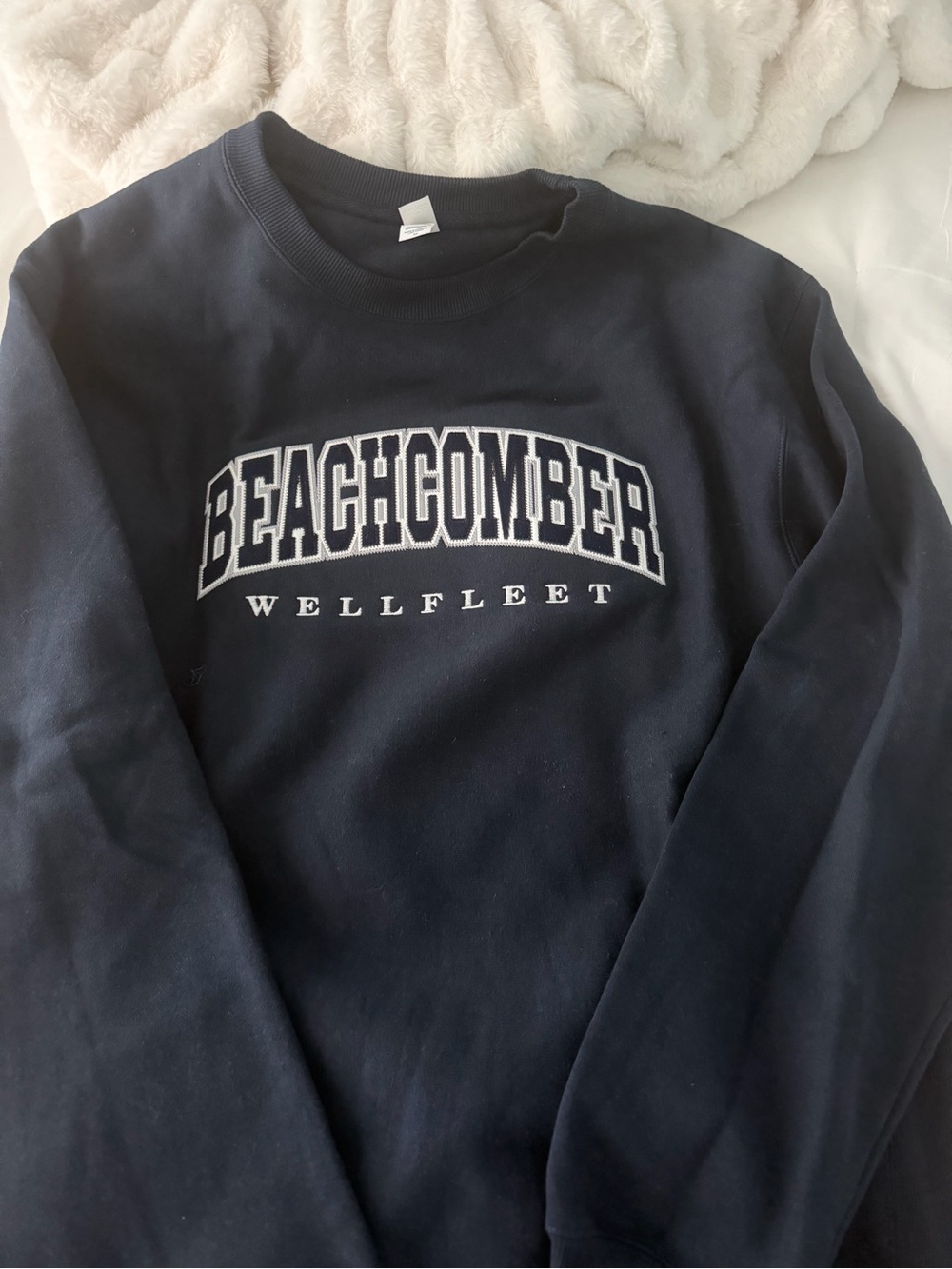 Beachcomber Crewneck